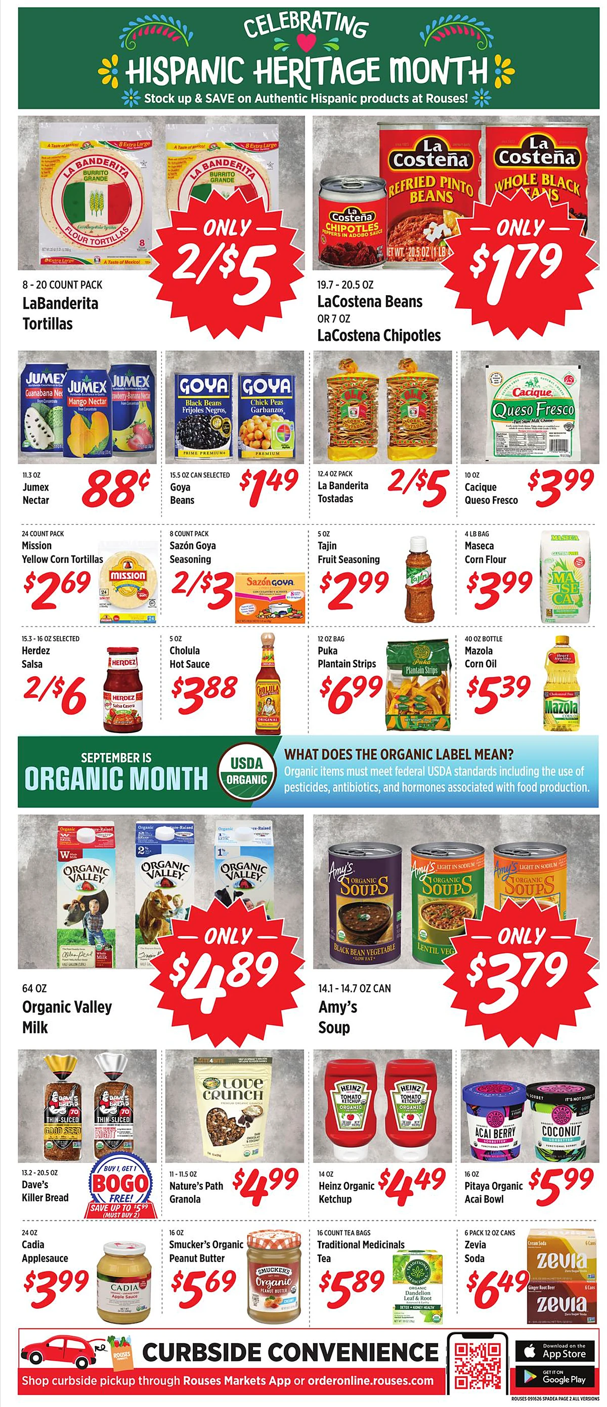 Rouses Weekly Ad 7 Rouses weekly ad, page 7
